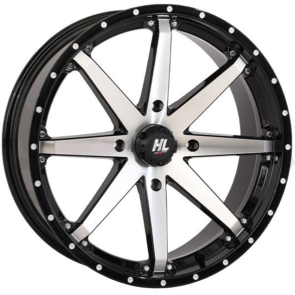 High Lifter HD10 Machine Wheel