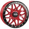 DragonFire Typhon Red Wheel