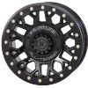 Frontline 454 Gloss Black Wheel