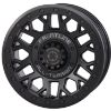 Frontline 454 Matte Black Wheel