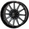 Frontline 762 Dark Tint Wheel