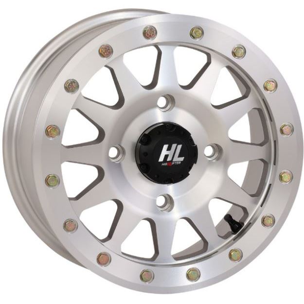 High Lifter HDA1 Machine Wheel