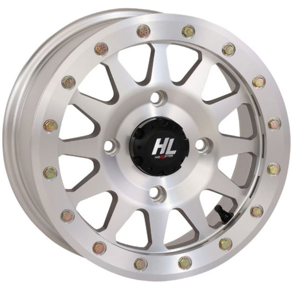High Lifter HDA1 Machine 14x7 Wheel