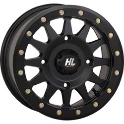 High Lifter HDA1 Black  Wheel