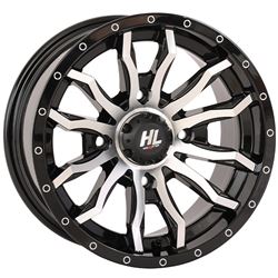 High Lifter HL21 Machine  Wheel