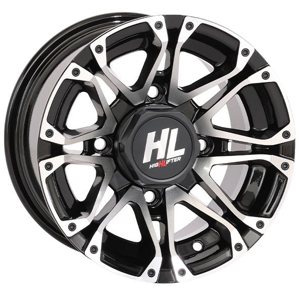 High Lifter HL3 Machine Wheel