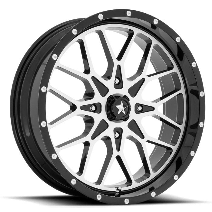 MSA Portal Machine 24x7 3.5+3.5 Wheel