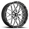 MSA Portal Machine 18x7 3.5+3.5 Wheel