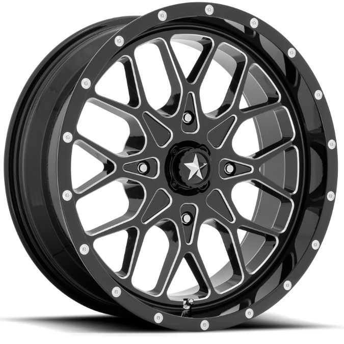 MSA Portal Wheel