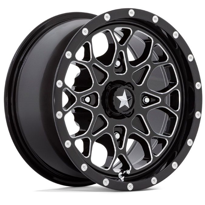 MSA Portal 16x7 4+3 Wheel