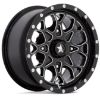 MSA Portal 14x7 4+3 Wheel