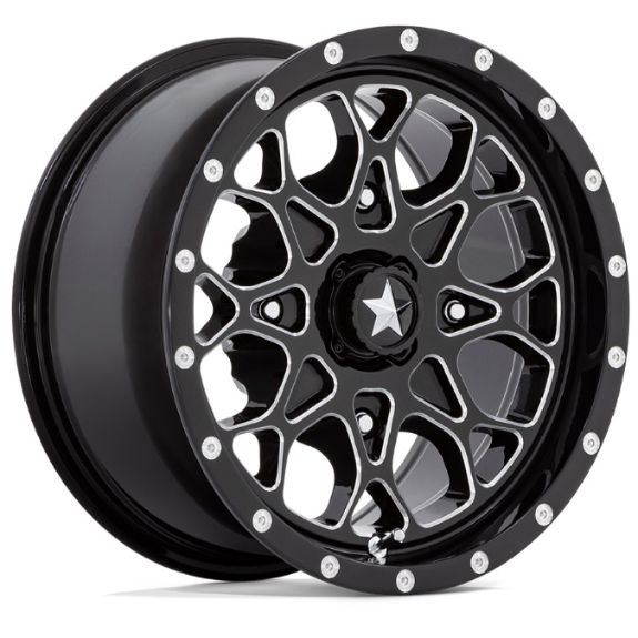 MSA Portal 14x7 4+3 Wheel