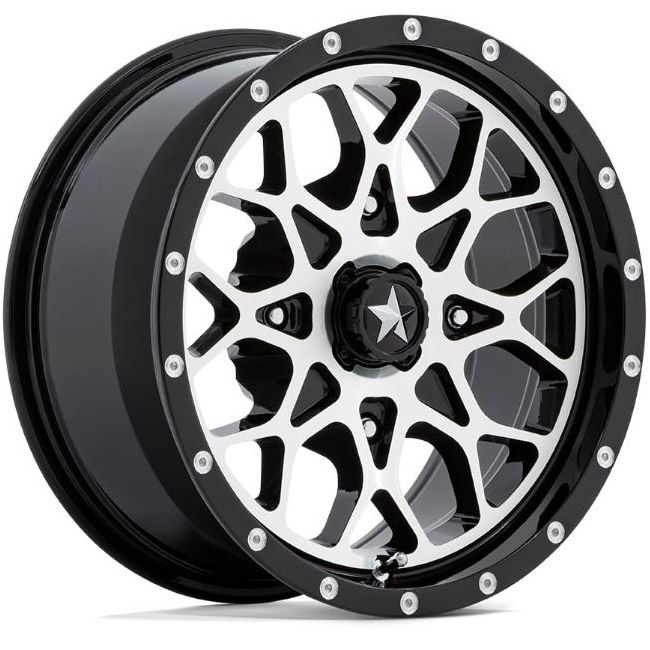 MSA Portal Machine 16x7 4+3 Wheel