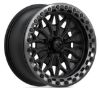MSA M53 Bolo Black w/ Gunmetal Ring Wheel