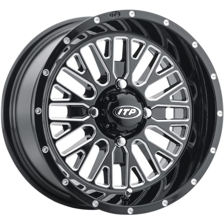 ITP Momentum 14x7 5+2 Wheel
