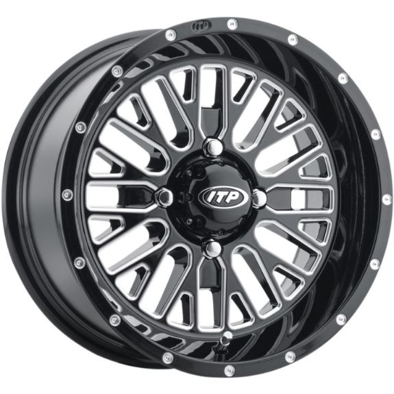 ITP Momentum 14x7 4+3 Wheel