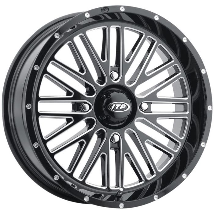 ITP Momentum 18x6.5 4+2.5 Wheel