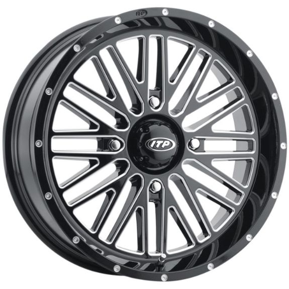 ITP Momentum 18x6.5 4+2.5 Wheel