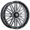 ITP Momentum 20x6.5 4+2.5 Wheel