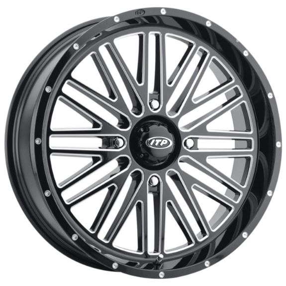 ITP Momentum 20x6.5 4+2.5 Wheel