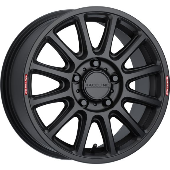 Raceline Alpha Non-Beadlock 15x7 6+1 Wheel