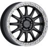 Raceline Alpha Black Wheel