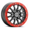 Raceline Alpha Gunmetal Wheel
