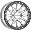 Raceline Alpha Silver 17x7 5+2 Wheel
