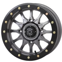 Frontline 223 Gunmetal <span>14" - 15" wheels</span> Wheel