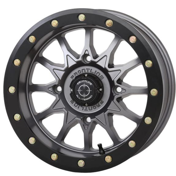 Frontline 223 Gunmetal <span>14" - 15" wheels</span> Wheel