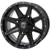 Frontline 308 Gloss Black Wheel