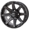 Frontline 308 Dark Tint Wheel