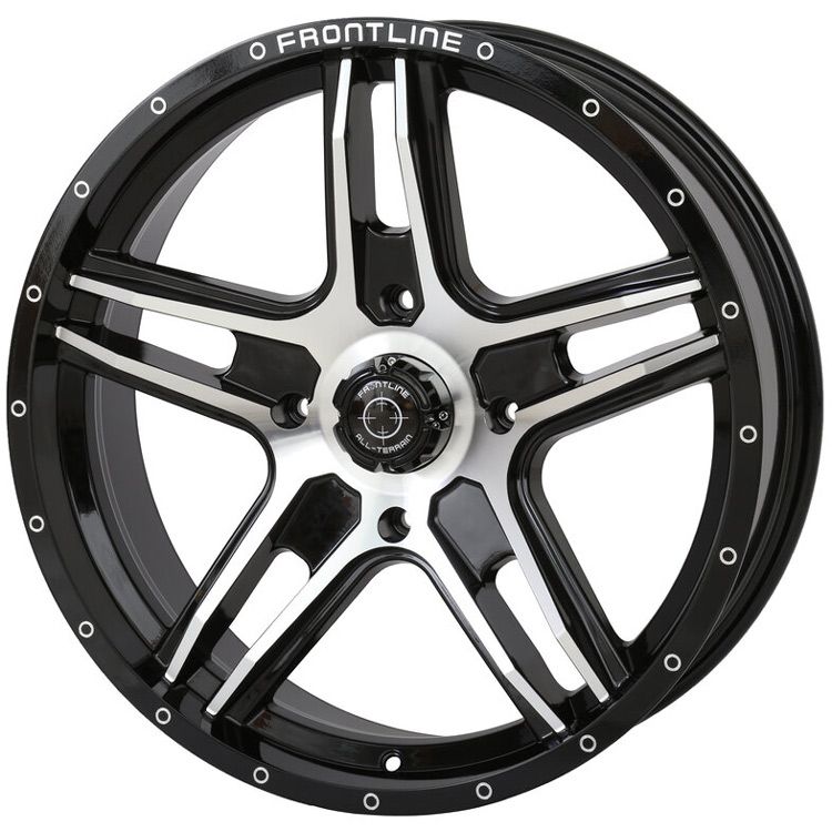 Frontline 505 Machine Wheel