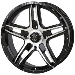 Frontline 505 Machine Wheel
