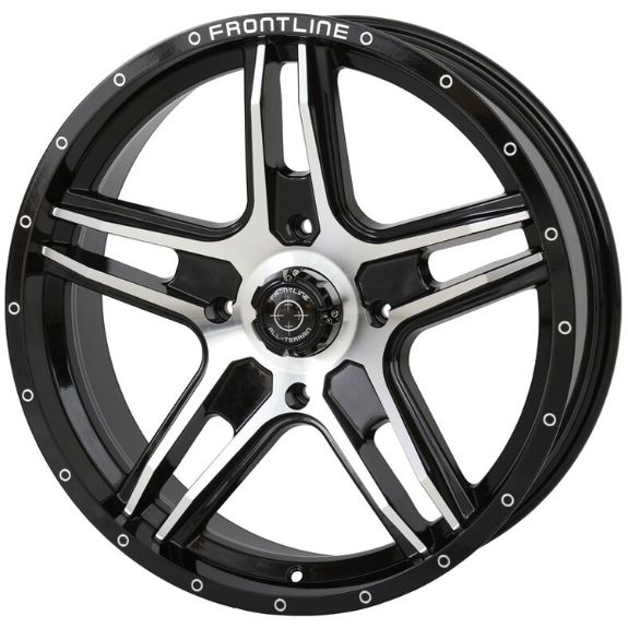 Frontline 505 Machine Wheel