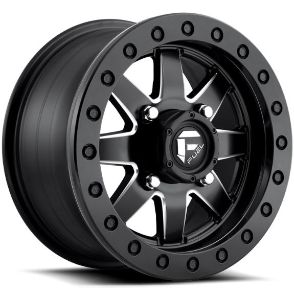 Fuel Maverick D938 Beadlock Wheel