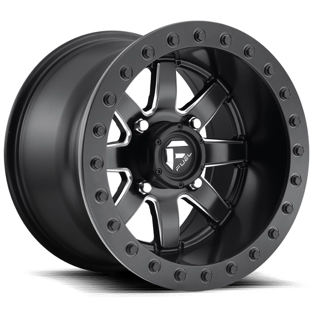 Fuel Maverick D928 Beadlock Wheel