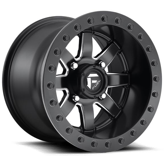 Fuel Maverick D928 Beadlock Wheel