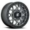 Fuel Tech D919 Beadlock Wheel