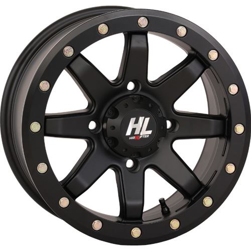 High Lifter HL9 Black  Wheel