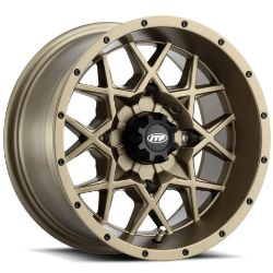 ITP Hurricane Bronze Wheel