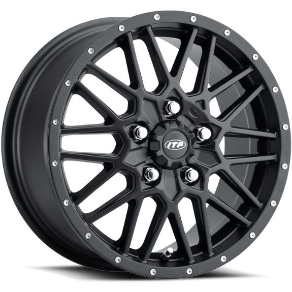 ITP Hurricane 5-LUG 15x7 6+1 Wheel