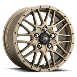 ITP Hurricane BRNZ 5-LUG 15x7 6+1 Wheel