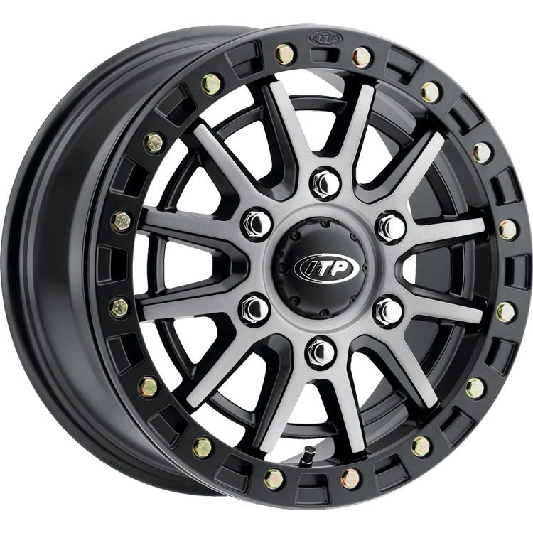 ITP SD10 16x7 6.5+0.5 Wheel