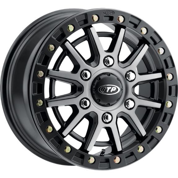 ITP SD10 15x7 6.5+0.5 Wheel