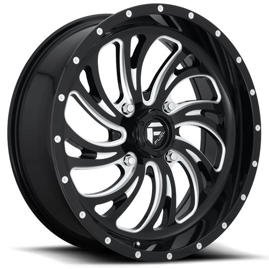 Fuel Kompressor D641 24x7 4+3 Wheel