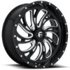 Fuel Kompressor D641 Wheel