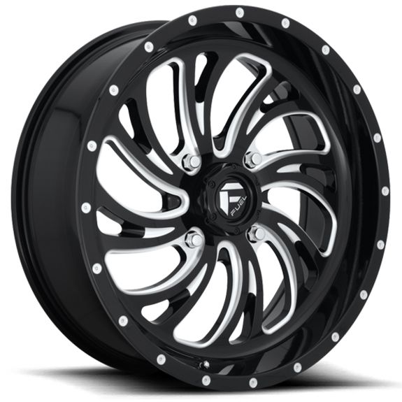 Fuel Kompressor D641 Wheel