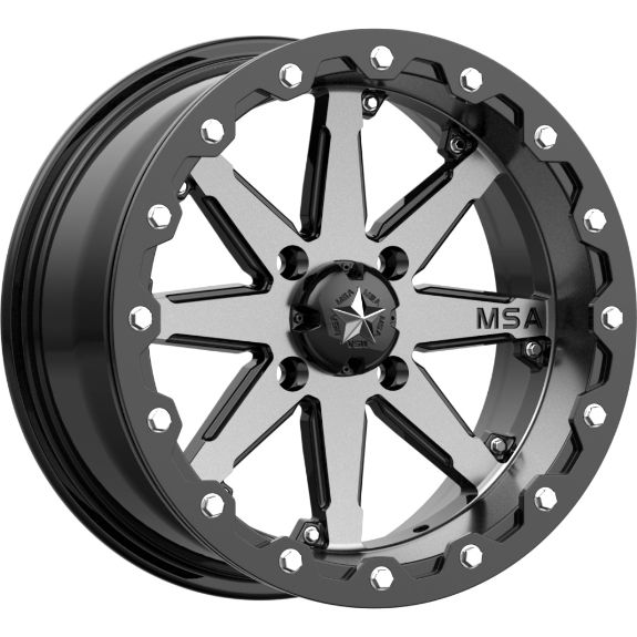 MSA Lok Wheel