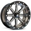 MSA Lok 14x7 3.5+3.5 Wheel